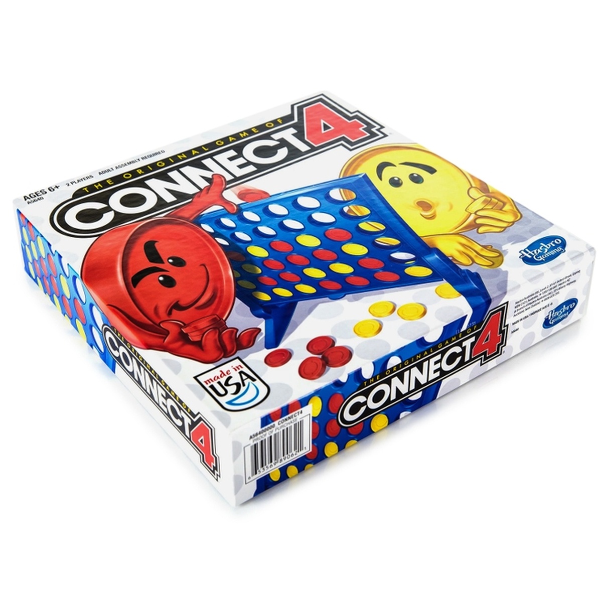 Official Hasbro Connect 4
