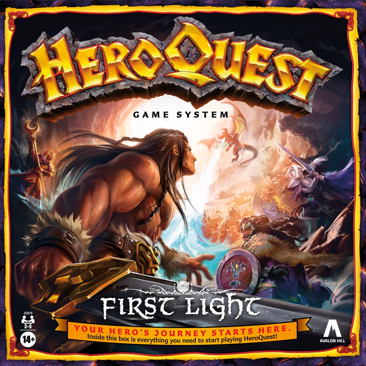 Hasbro HeroQuest